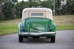 Auburn 851 Supercharged Dual Ratio Phaeton Sedan 1935 года